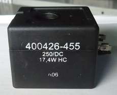 Bobina Pneumática 400426-455 - ASCO