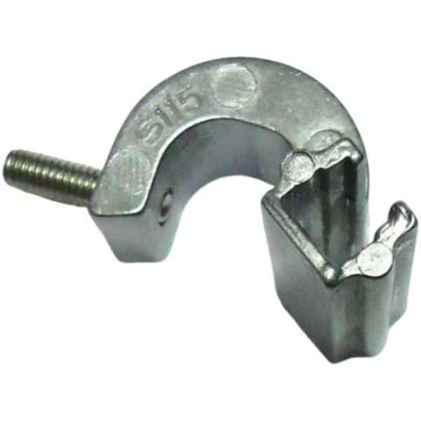 Utilizado em cilindros pneumáticos Série NCWE e Série CWU tirantados e com perfil extrusado. Suporte de fixação dos sensores W-32R. Modelo Mickey Mouse diâmetro 30mm e 40mm. Temos outras medidas sob encomenda.