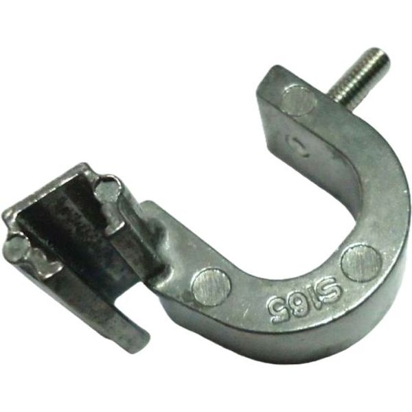 Utilizado fixar o sensor em cilindros pneumáticos.