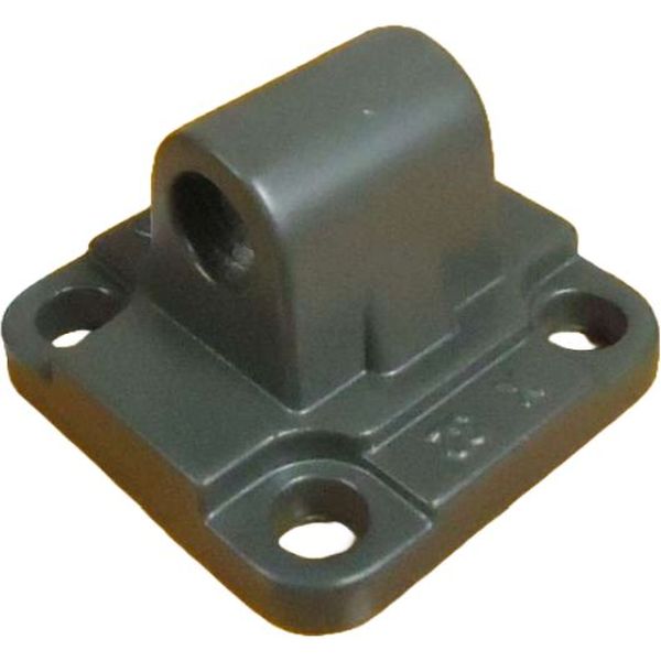 para cilindro diâmetro 32mm, fixação traseira, com parafusos