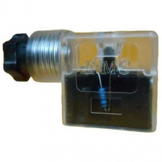 Plugue pneumático DBD1JELR - EMC