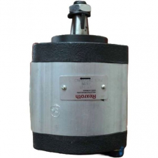 Bomba de engrenagens externas REXROTH AZPF11011 seminova