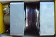 Kit para cilindro pneumático P1EBG100MSCKD - PARKER