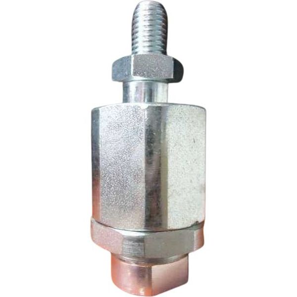 ponteira angular para pistão pneumático, compensador angular para cilindro pneumático, acessório para cilindro pneumático, montagem de cilindro pneumático