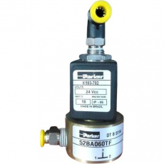 Válvula solenóide 52BA060TF - PARKER