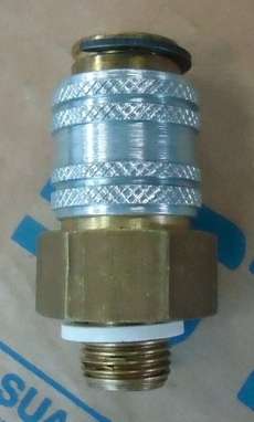 Engate rápido femea KD-1/8 - FESTO