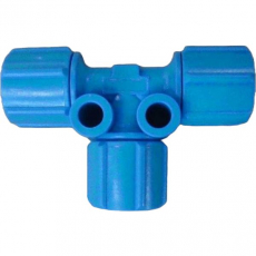 Conexão em T FCK-3-PK-6-KU - FESTO