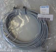 Cabo de conexão NEBU-M8G4-K-5-LE4 541343 - FESTO