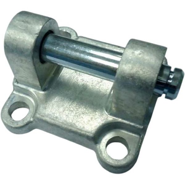 basculante fêmea, acessório para cilindro pneumático, flange de aço para pistão pneumático, flange normalizada, flange norma ISO15552
