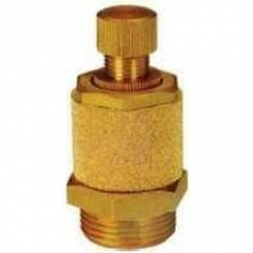 Silenciador com regulador de fluxo SB-10 3/8 - EMC