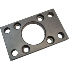 Flange FJVBC100FA - EMC