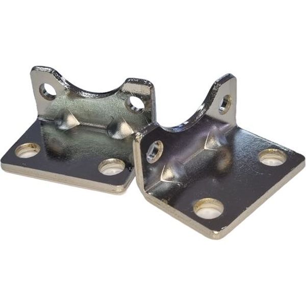 para cilindro diâmetro 50mm, com parafusos