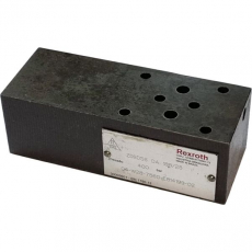 Bloco ZDBDS6 DA 18B/25 - REXROTH