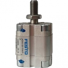 Cilindro pneumático ADVU-25-10-A-P-A 156609 25X10 - FESTO