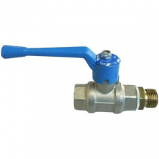 Válvula de esfera QH-1/2 9543 - FESTO seminova