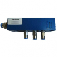 Bloco FR818BR - FESTO seminovo