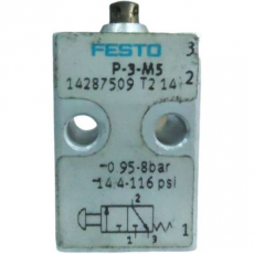 Microválvula P-3-M5 14287509 - FESTO seminova
