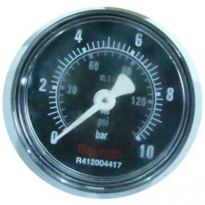 Man&ocirc;metro 145psi 10bar R412004417 - REXROTH