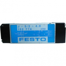 Válvula pneumática J-5/2-4,0 152774 - FESTO seminova
