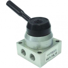 Válvula rotativa HV1-14L10 acionamento cerâmica - WERK SCHOTT