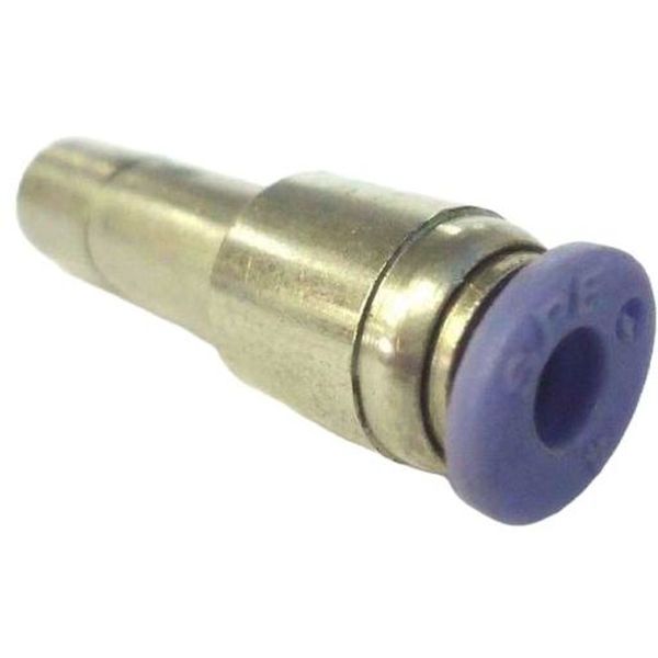 Emenda, diâmetro de 4mm, pressão de 10 bar, temperatura de -5°C a +60°C - SPE