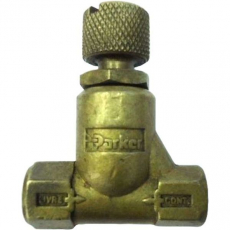 Regulador de fluxo 3250X - PARKER usado