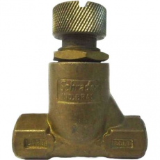 Regulador de fluxo 3250A - SCHRADER usado