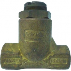 Regulador de fluxo 3250B - SCHRADER usado