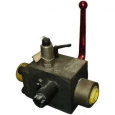 Bloco de segurança SAF32E12Y1T210A-S309 2120448 - HYDAC Bloco de segurança SAF32E12Y1T210A-S309 2120448 - HYDAC