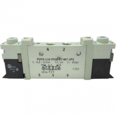 Válvula pneumática VUVG-L10-P53E-ZT-M7-1P3 - FESTO