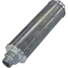 Silenciador para alta pressão T30BA800 - NORGREN