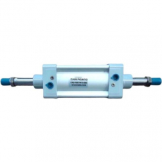 Cilindro pneumático CWUP080744100080 80X80 - WERK SCHOTT