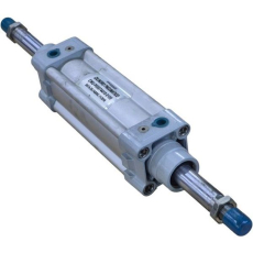 Cilindro pneumático CWUP050744100100 50X100 - WERK SCHOTT