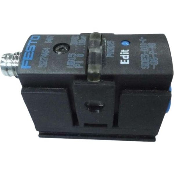 pressão 10bar, contato N/A, conexão QS-6, conexão elétrica M8X1