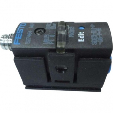 Sensor de pressão SDE5-D10-O-Q6-P-M8 527464 - FESTO