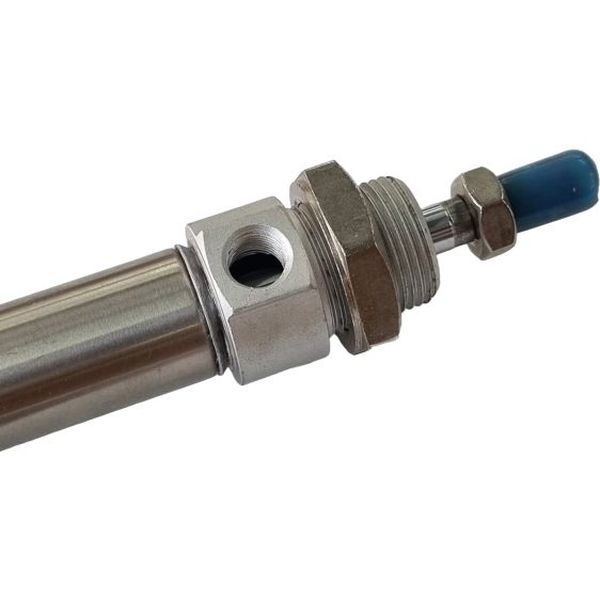 Série CWMI, diâmetro 20mm, curso 160mm, dupla ação, fluido ar comprimido
