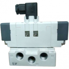 Válvula pneumática VQ7-6-FG-D-3NA03F - SMC
