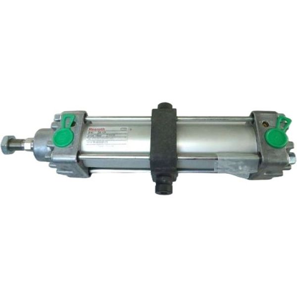 diâmetro 40mm, curso 125mm, pressão máxima 10bar