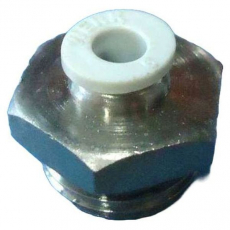 Conexão com retenção SPC06G04 1/2X6 - WERK SCHOTT