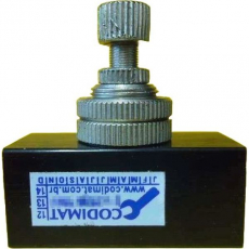 Regulador de fluxo 1/2X1/2 - CODIMAT