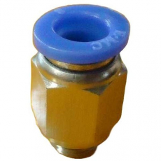 Conexão reta EPC08-01 1/8X8 - EMC