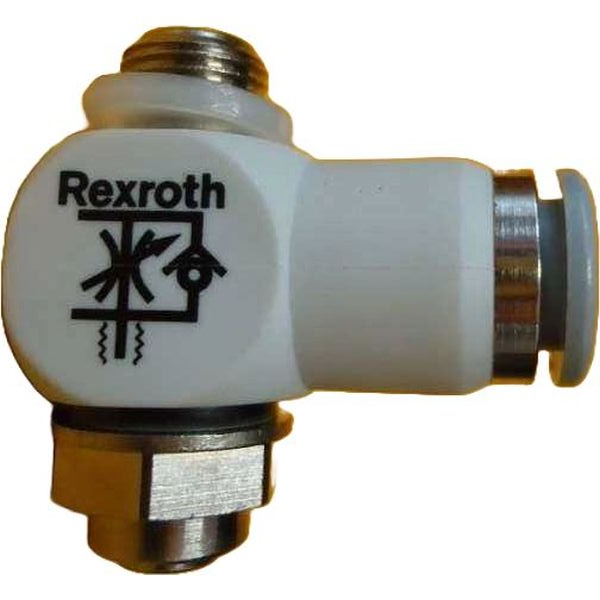 conexão rosca 1/4, para tubo 6mm