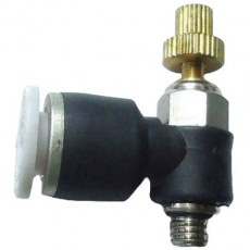 Regulador de fluxo NSE06-M5 M5X6 - WERK SCHOTT
