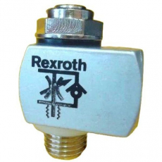 Regulador de fluxo 1/4X1/4 - REXROTH