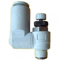 Regulador de fluxo 1/8X8 - SMC