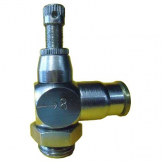 Regulador de fluxo 1/4X8 - SISTEMP
