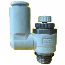 Regulador de fluxo 1/4X8 - smc