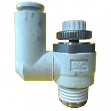 Regulador de fluxo 1/4X6 - SMC seminovo