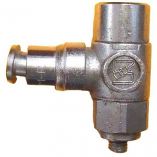Regulador de fluxo M5X6 - SISTEMP