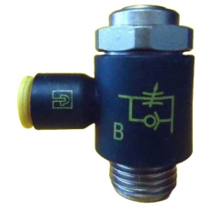 Regulador de fluxo 1/4X6 - PARKER